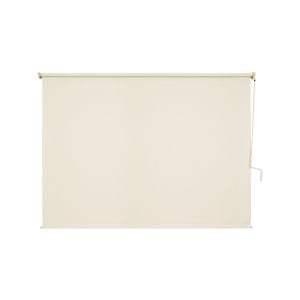Coolaroo 3 x 2.4m Shell Crank Operated Outdoor Blind