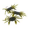 Swimerz Soft Crabs, Mud Crab, 135mm, 35gm, 3 Pack