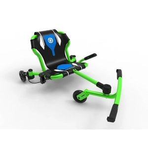 Ezyroller Drifter X Billy Cart - Lime Green