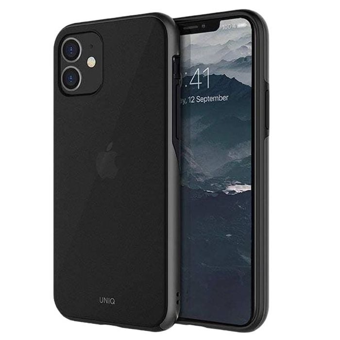 Uniq Vesto Hue Case (suits Iphone 11 Pro) - Black