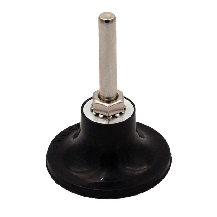 Josco 76mm Quick Change Adaptor With Spindle