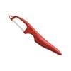 Kyocera Ceramic Vertical Peeler - Red