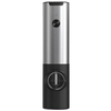 Splendid Living USB Rechargeable Electric Salt Pepper Grinder With LED Light