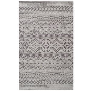 Modern Handmade Rug-Addison 6358-Latte-160x230cm