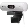 Logitech BRIO Webcam - 4 Megapixel - 60 fps - Off White - USB Type C - 1920 x 1080 Video - Auto-focus - 90&deg