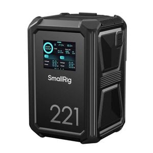 Smallrig X-touch Smart Triple-proof V-mount Battery X221 4985