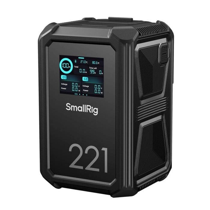 Smallrig X-touch Smart Triple-proof V-mount Battery X221 4985