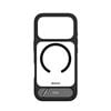 EFM Alta Phone Case with D3O Bio For iPhone 17 Pro 6.3in Black