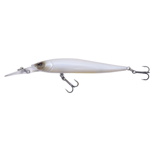 Berkley ProTech Stunna 80mm Hard Body Fishing Lure French Pearl