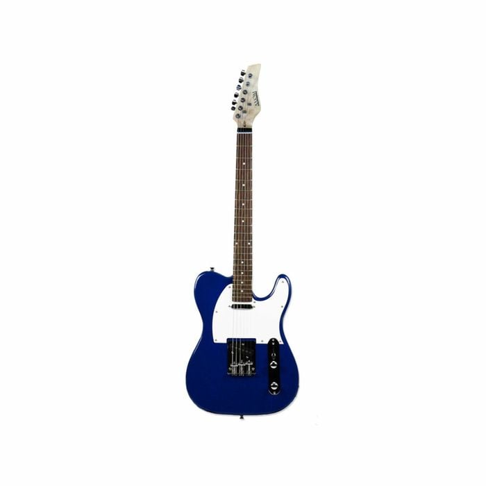 Axiom Atlantis Solid Body Electric Guitar - Blue