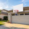 Pro Size Wall Mounted Basketball Hoop