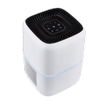 Stefani Desk Air Purifier CADR 150m³/hr or 18m²