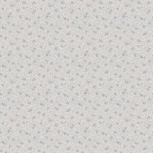 Wallpaper Trader Stella Wallpaper Roll 10.05m x 53cm, Light Blue