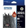 Epson GENUINE Original Epson 302XL Photo Black Ink Cartridge Claria Premium T01Y192