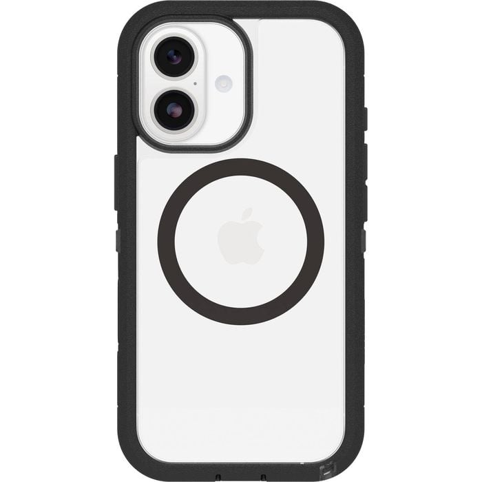 Otterbox Defender Xt Pro Case With Camera Control For Iphone