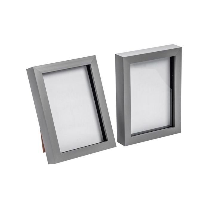 Nicola Spring Shadow Box Frames - 5 x 7" - Pack of 2