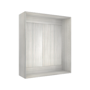 Lugna 1024 x 900 x 280mm Mist Cabinet Shell