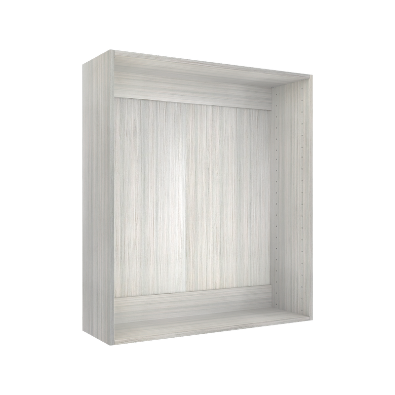 Lugna 1024 x 900 x 280mm Mist Cabinet Shell