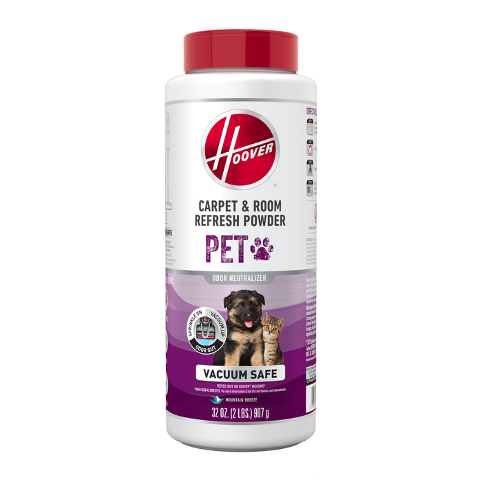 Hoover Carpet & Room Refresh Powder - Pet