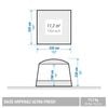 Decathlon | Camping Living Room With Poles - Base Arpenaz Ultrafresh - 10 Person - One Size | Green | 8755624