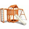 River Fort Set - Pearl White Slide & Accessories