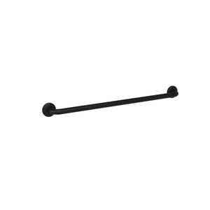 Bradley 32mm Matte Black Grab Rail