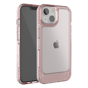 Ur U-model Bumper Case For Iphone 14 Plus - Pink