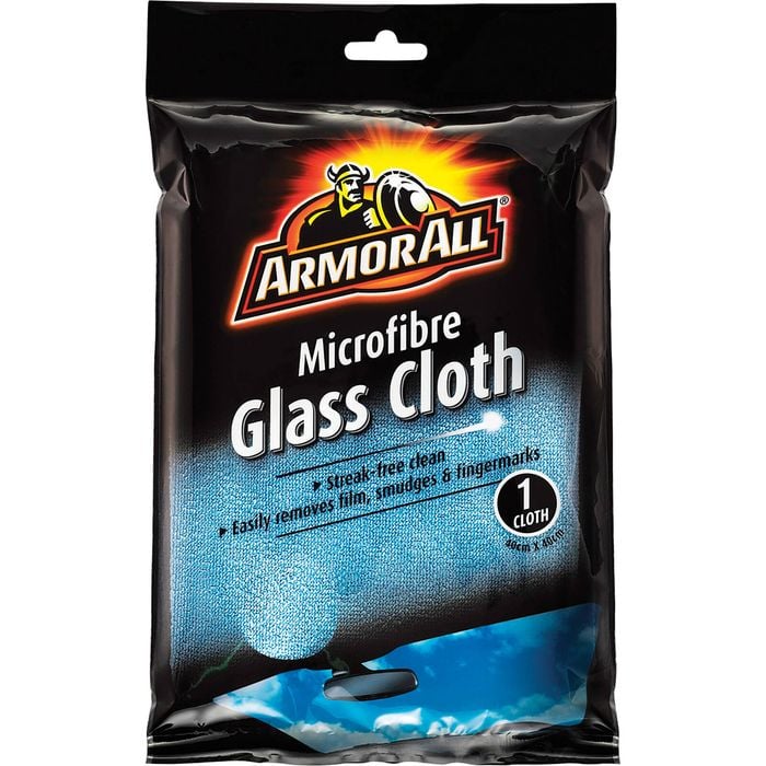 Armor All Microfibre Glass Cloth