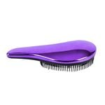 Living Today TPEE Bristles Detangling Brush - Metallic Pink