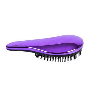 Living Today TPEE Bristles Detangling Brush - Metallic Pink