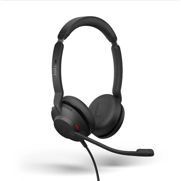 Jabra Evolve2 30 SE UC USB-C/A Stereo Corded Headset