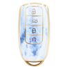 Key Zone Replacement Car Key Sleeve to suit Chery Omoda 5 - Ocean