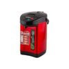 SOGA 3.2L Red Stainless Steel Water Boiler Electric Kettle Thermal Pot
