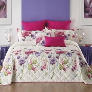 Bianca Anastacia Bedspread Set Double