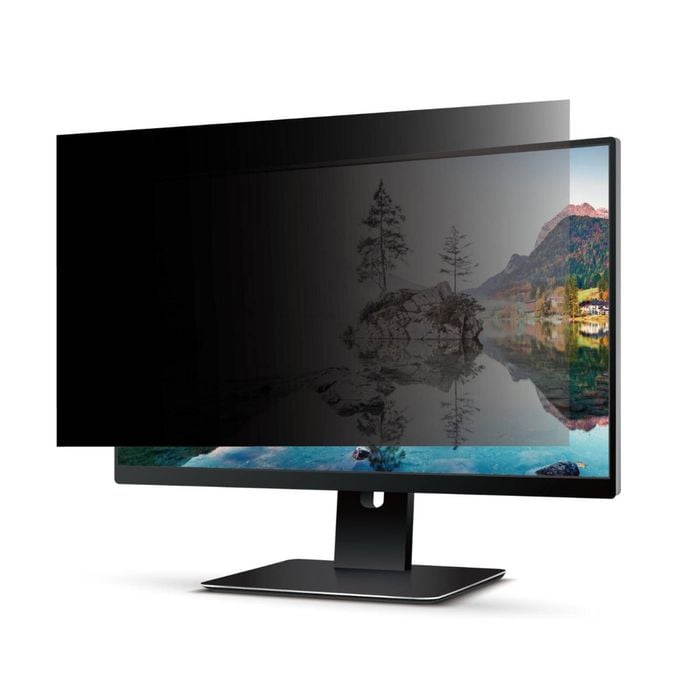 Shintaro Privacy Screen Filter 27" for Monitor with Adhesive Strips, 16:9
