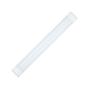 Mercator LED White Faber II 18W Batten 