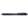 Pentel EnerGel-X Retractable Roller Gel Pen (1.0mm) (Black)