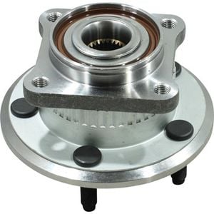 Rear Wheel Bearing Hub Assembly For Jeep Grand Cherokee WH WK Commander XH