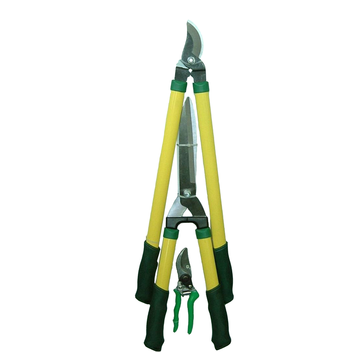 Saxon Lopper, Hedge & Secateur Set