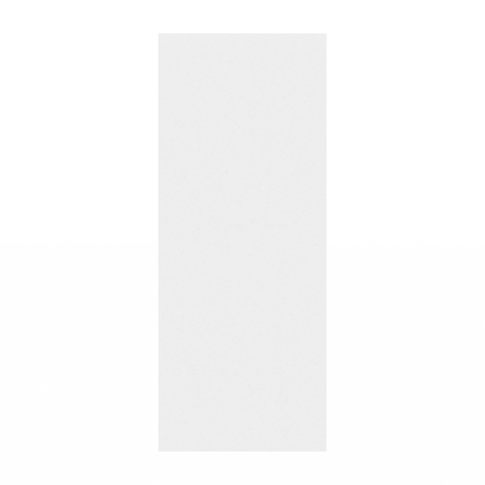 Rapid 820 x 2040 x 40mm White Exterior Fibreglass Door 
