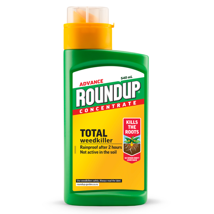 Roundup 540ml Advance Liquid Concentrate Weedkiller