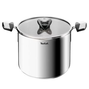Tefal Emotion+ Induction Stainless Steel Pasta Pot 22cm & Lid