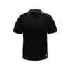 Citeco Black Dry Fit Short Sleeve Polo - Medium