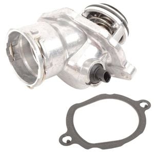 Engine Thermostat Assembly For Mercedes W203 S203 Cl203 C Clk S Sl Slk E R M272