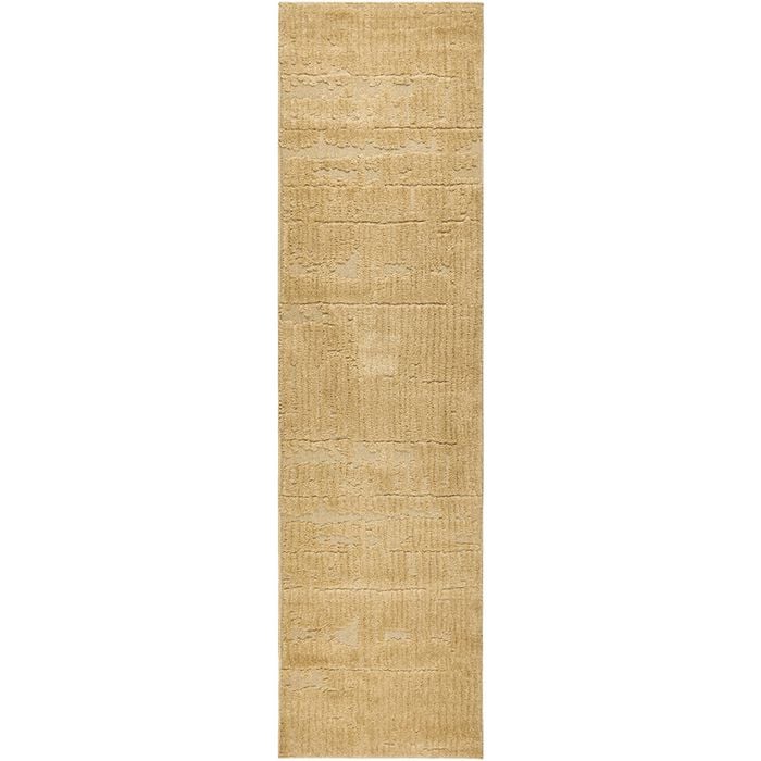The Rug Connection Skye Aliya Yellow 300x80cm - Medium Runner Indoor Rug