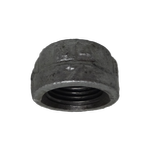 Brasshards 20mm Galvanised End Cap