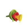 Avanti Silicone Funnel Set 3pc