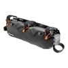 Ortlieb Frame-Pack Rc Toptube Frame Bag Matt Black Black