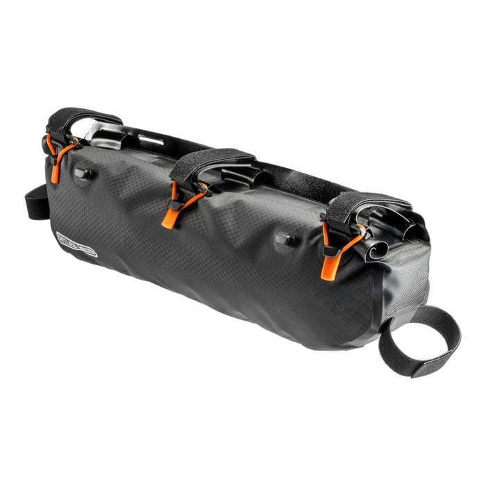 Ortlieb Frame-Pack Rc Toptube Frame Bag Matt Black Black