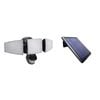 Solar Magic 1500lm 3 Head Solar Security Light